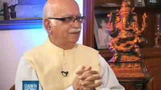 TalkBack w Wajahat Khan amp LK Advani Ep29 Pt3 [upl. by Ellehctim240]