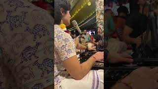 Yogindra Prabhu’s kirtan Day 3 [upl. by Bosch]