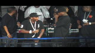 Young Jeezy performing TrapStarquot live at Club Cirque [upl. by Naomi]