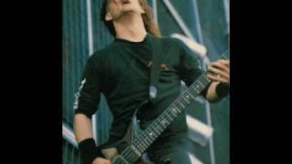 BASS BATTLECliff Burton vs Jason Newsted [upl. by Annodal969]