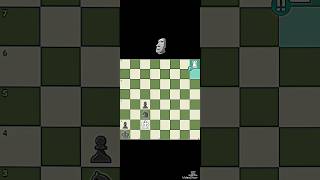 UNDER PROMOTION‼️🔥 chess checkmate chesstactics memes chessgame underpromotion SDF ♟️ [upl. by Mikkanen807]