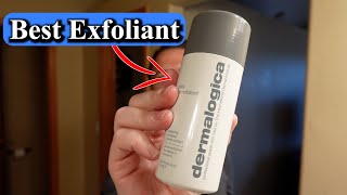 Dermalogica Daily Microfoliant Face Exfoliator Scrub Powder Overview and Review [upl. by Ambrosi224]