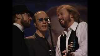 Bee Gees  Guilty Live in Las Vegas 1997  One Night Only [upl. by Thorvald34]