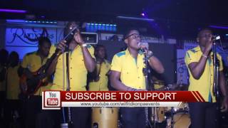 Septentrional  Sa se Twop Live Video Performance  Rumbass  12 2 16 [upl. by Meggi952]