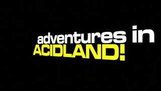 Adventures in Acidland  oldschool house expansion for Omnisphere 2 [upl. by Zandra]