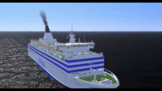 MS Estonia Trailer  VSF [upl. by Caria991]