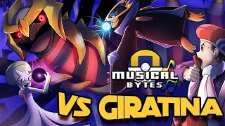 Pokemon Legendary Bytes  Giratina  ft Pudgin Productions [upl. by Wilow678]