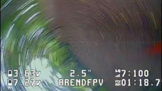 25” fpv freestyle 🌳 [upl. by Phail]