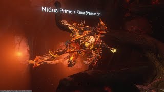 Nidus Prime  Kuva Bramma SP [upl. by Ginder]