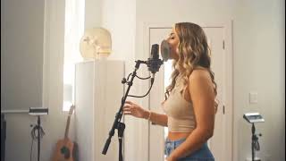 Ashley Cooke ft Brett Young Official video Never Til Now [upl. by Kenaz]