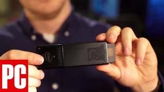 Intel Compute Stick Review 2016 Review [upl. by Josefina]