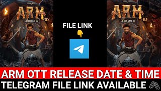 Ajayante Randam Moshanam OTT Release Date amp Time  OTT Talks Malayalam [upl. by Lorien479]