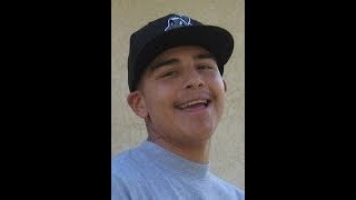 Alex ibarra a gang member from Campo 48 is killed at a Indio apartment [upl. by Aznofla485]