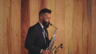 Love on the brain  Rihanna sax cover Graziatto [upl. by Crosley]