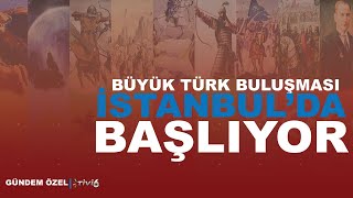 Büyük Türk Buluşması I Yörük Türkmen Çepni Toyu 5 Ocakta Başlıyor [upl. by Samal698]