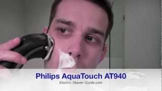 Philips AquaTouch AT940 Review [upl. by Nomolas203]