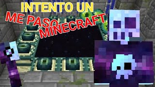 intento de pasarme Minecraft p1 [upl. by Giarg]