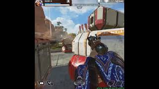 SMOOTH 301 AIM PLUS LURCHED BHOPS DROPS MAGGIE THEN CURSED APEX INCIDENT apexlegends [upl. by Crane]