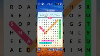 Wordscapes Search  Level 124 [upl. by Okimuy]