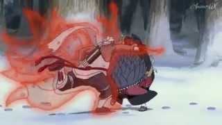 Kisame vs Killer Bee AMV HD [upl. by Manus]