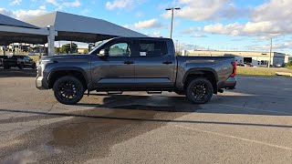 2025 Toyota Tundra SR5 OK Altus Lawton Wichita Falls Vernon Childress Texas [upl. by Aseek]