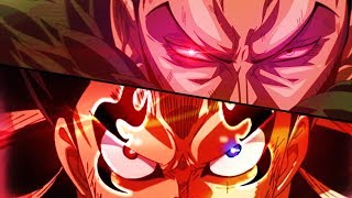 Luffy AWAKENS Future Sight  NEXT LEVEL Observation Haki [upl. by Hcab250]