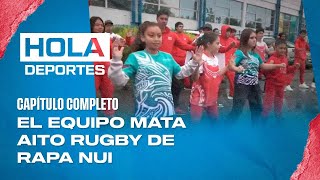 🔴EN VIVO Hola Deportes en CDO  El club Mata Aito Rugby de Rapa Nui  8 de octubre 2024 [upl. by Eisset]