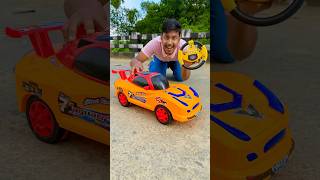 My New Biggest Remote Control Car Unboxing rccar remotecontrolcar [upl. by Malinde]