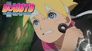 Boruto vs Kakashi  Boruto Naruto Next Generations [upl. by Jary591]