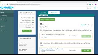 Relias Enrollments [upl. by Sirc]