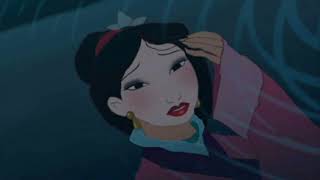 Mulan  Reflection Cantonese Chinese Subs amp Trans [upl. by Ahselet]