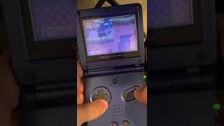 Cartridge tilting Sonic The Hedgehog on an actual gameboy [upl. by Rotce]