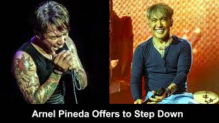 Arnel Pineda Offers to Step Down from Journey After Fans Criticize Performance Fashion Pulis Updates [upl. by Norak655]