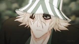 kisuke Urahara  Queen of hearts  Bleach Raw Style EditAMV [upl. by Anahsak477]