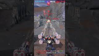 Warrior Typhon MK3 is so cool War Robots Gameplay warrobots warrobotsgameplay gameplay gaming [upl. by Aitat32]