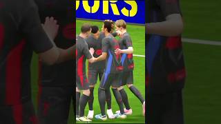 Barca third kit in eFootball🥶 aftabgaming009 efootball soccervideogame shortvideo pes2021 [upl. by Jansen]