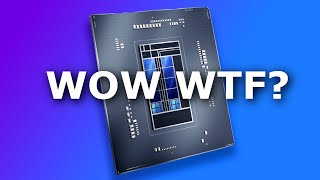 i9 12900k Beats The ryzen 9 5950x by 38 WTF [upl. by Ittam]