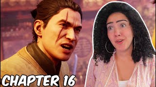 SCORPION amp HARUMI Wedding  Mortal Kombat 1 Khaos Reigns Chapter 16 Playthrough [upl. by Iseabal]