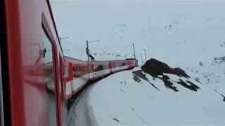 MGB Matterhorn Gotthard Bahn Furka Oberalp Bahn [upl. by Analrahc]