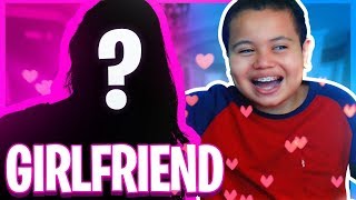 KAYLEN REVEALS HIS SECRET GIRLFRIEND ❤️  MindOfRez [upl. by Ahsias225]