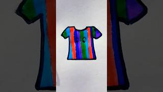 Tshirt 👕 viralshort youtubeshorts drawing videos [upl. by Aihseken]