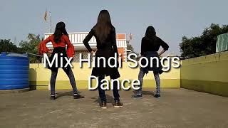 BfF  Bollywood Mix songs Dance [upl. by Ronnie]