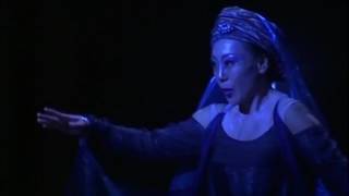 Sumi Jo sings quotDer Hölle Rache kochtquot Die Zauberflöte Mozart 조수미 밤의여왕 [upl. by Oiromed]