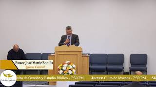 Culto General 12012024 [upl. by Aisek804]