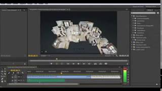 Project  Designer  Matterport Photography Creation video Adobe  Villa real Estate shorts [upl. by Etrem]