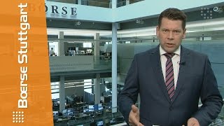 Fed Zinsentscheid DAX Anleger halten sich zurück [upl. by Aronson]