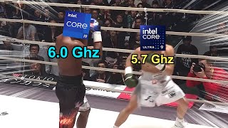 Intel Core Ultra 9 285K VS Intel Core i9 14900K in a Nutshell [upl. by Aciret]