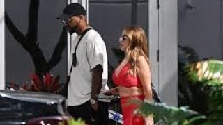 Larsa Pippen and Marcus Jordan Spotted Together Amid Reconciliation Rumors larsapippen usa [upl. by Groveman]