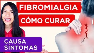 Que es la Fibromialgia Síntomas Causas y Tratamiento [upl. by Galliett]