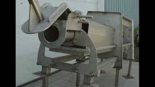 LYCO Dewatering Screw Press [upl. by Swirsky59]